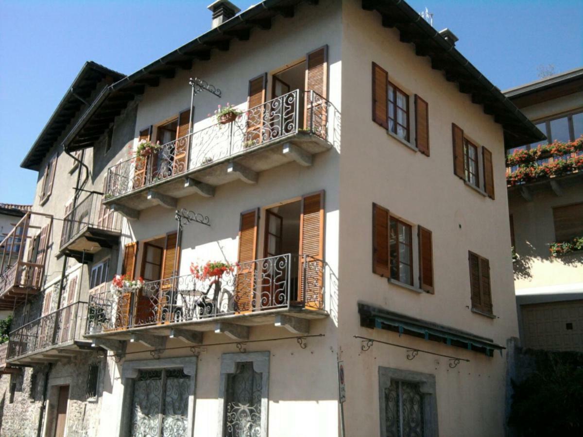 Casa Farfalla Cannobio Exterior photo