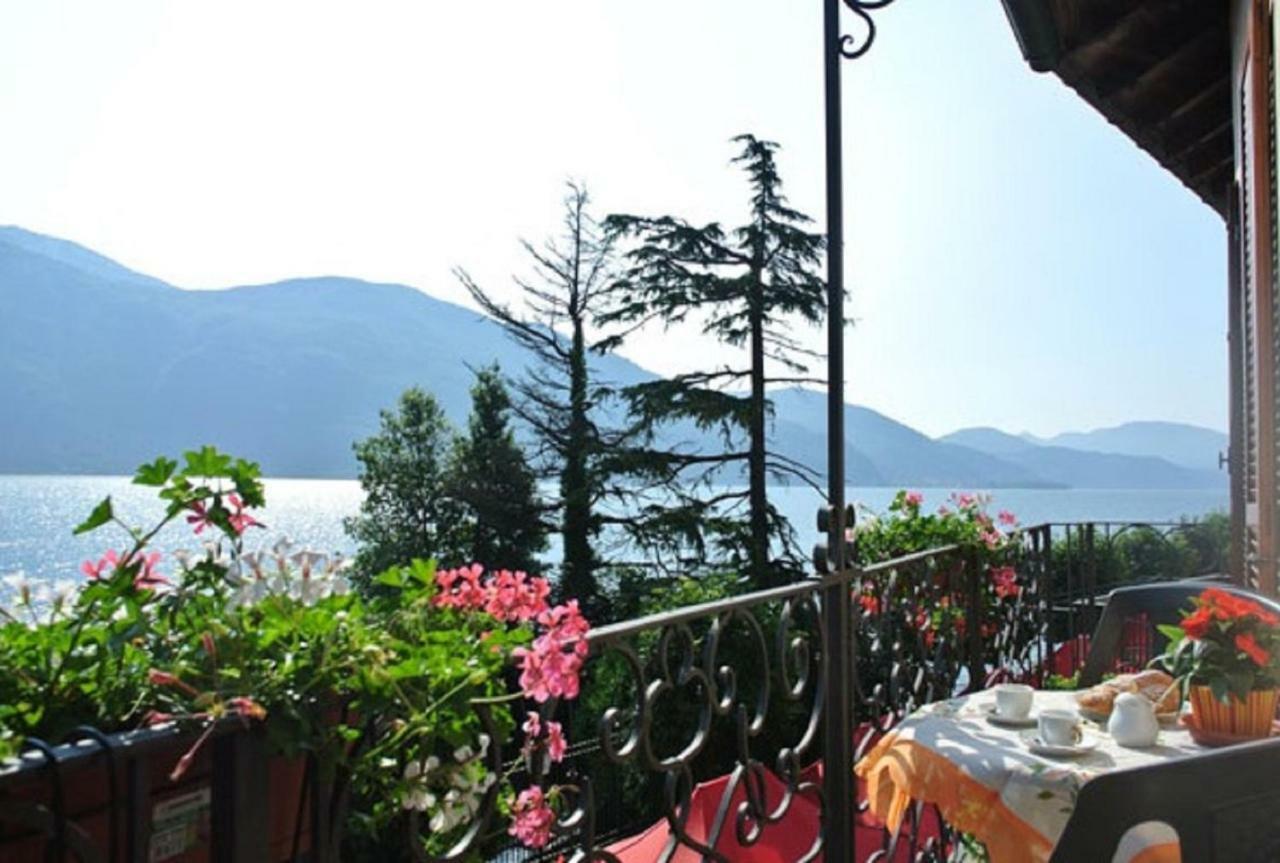 Casa Farfalla Cannobio Exterior photo